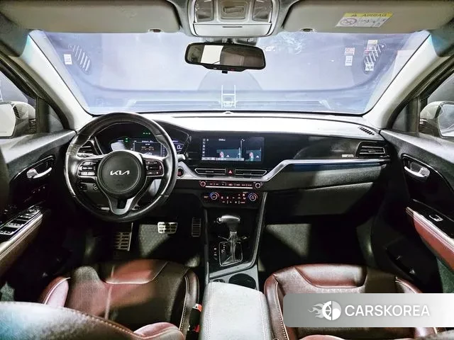 Kia The New Niro id 3582166 из Кореи 15