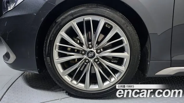 Hyundai Grandeur IG id 2287017 из Кореи 15