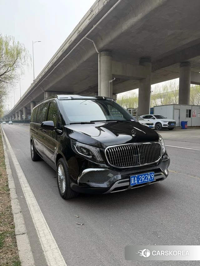 Mercedes-Benz Vito id 3882273 из Китая 10