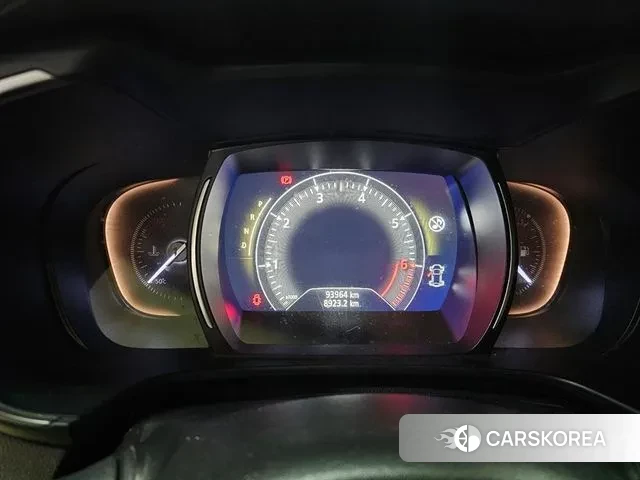 Renault Korea (Samsung) The New QM6 id 3530877 из Кореи 14