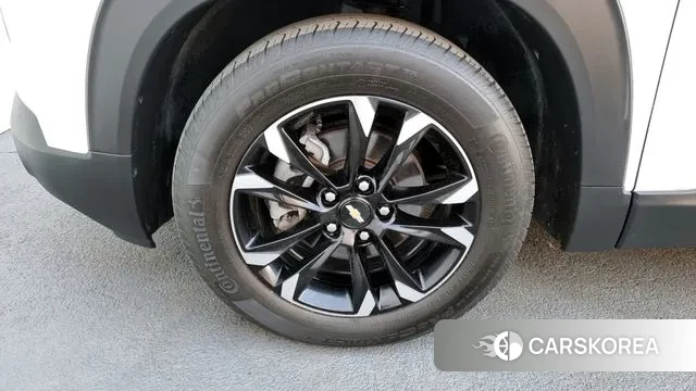 Chevrolet (GM Daewoo) Trailblazer id 3038465 из Кореи 15