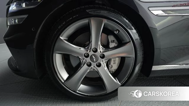 Genesis G80 (RG3) id 4650753 из Кореи 31
