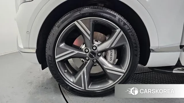 Genesis GV80 id 3596372 из Кореи 15