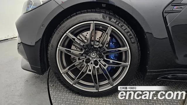 BMW M3 (G80) id 2943333 из Кореи 15