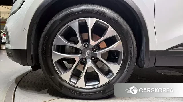 Renault Korea (Samsung) QM6 id 3000275 из Кореи 15