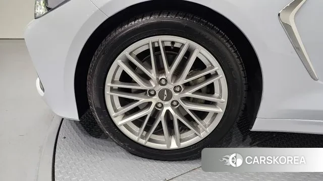 Genesis G70 id 3622138 из Кореи 15