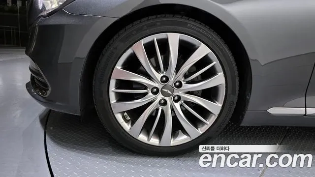 Genesis G80 id 2907785 из Кореи 15