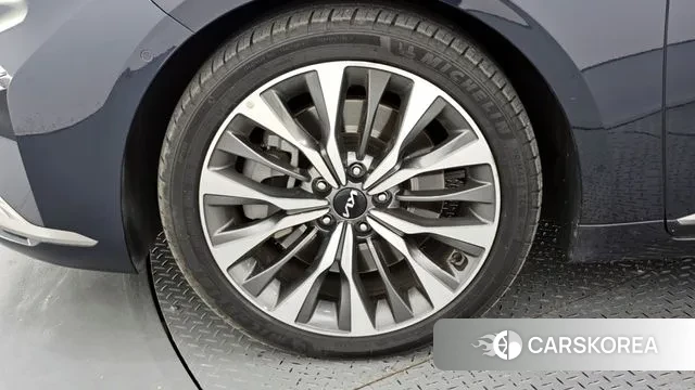 Kia K8 id 3395056 из Кореи 15