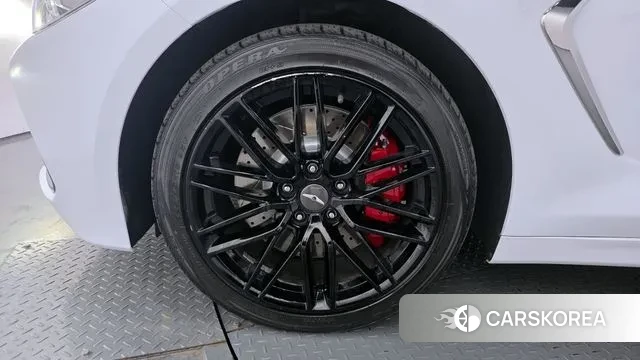 Genesis G70 id 3325118 из Кореи 15