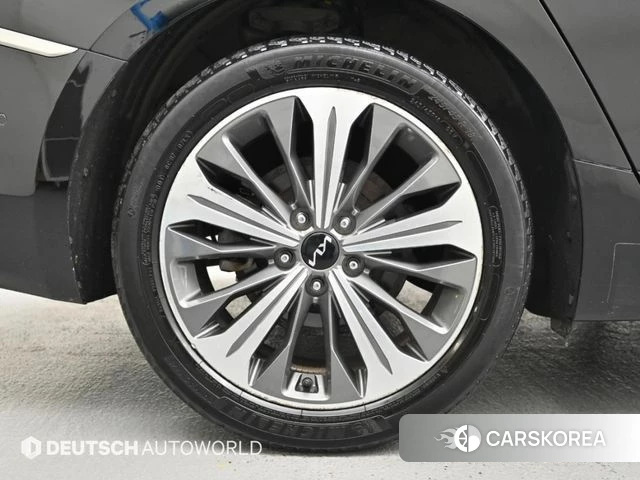 Kia K8 Hybrid id 4928357 из Кореи 15
