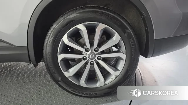 Renault Korea (Samsung) The New QM6 id 3238786 из Кореи 15