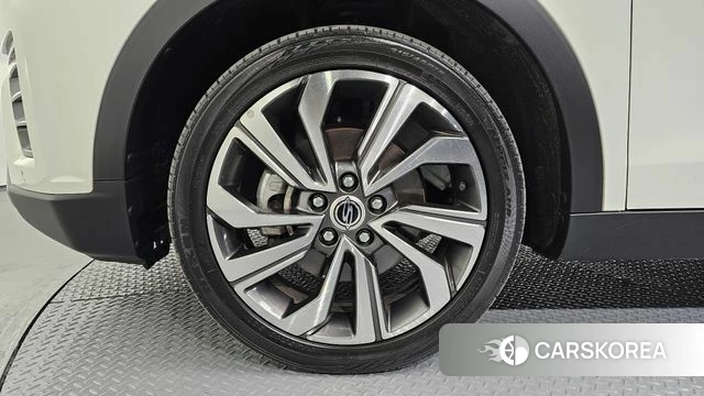 Ssangyong Tivoli Air id 3965082 из Кореи 15