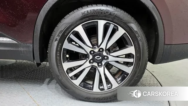 Renault Korea (Samsung) The New QM6 id 3513023 из Кореи 15