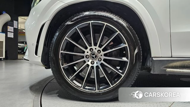 Mercedes-Benz GLE-Class W167 id 4444225 из Кореи 28