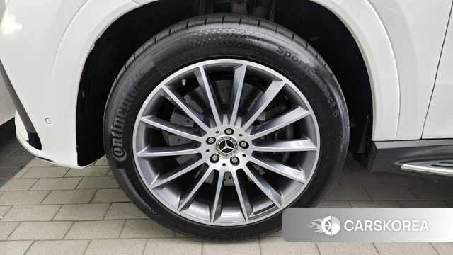 Mercedes-Benz GLE-Class W167 id 4315535 из Кореи 27