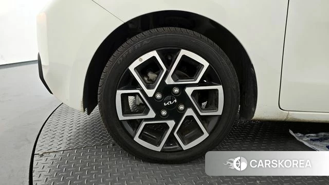 Kia The New Kia Ray id 4280744 из Кореи 26