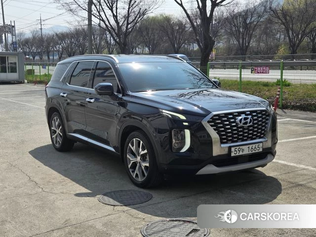 Hyundai Palisade id 3845335 из Кореи 15