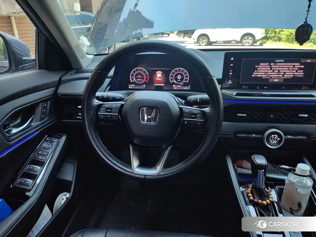 Honda Accord id 4553688 из Китая 21