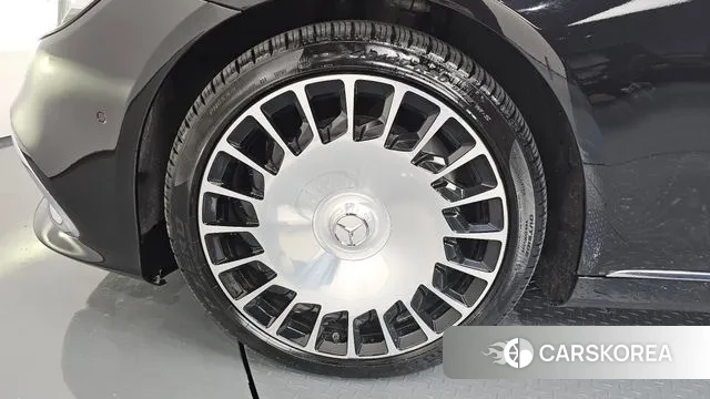 Mercedes-Benz S-Class W222 id 3562878 из Кореи 15