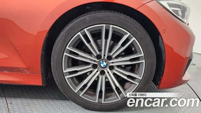 BMW 3 Series (G20) id 2759149 из Кореи 15