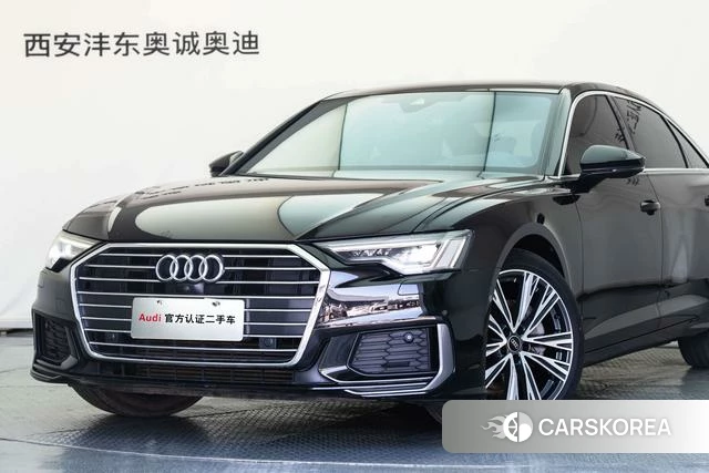 Audi A6L id 4358966 из Китая 20