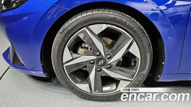 Hyundai Avante (CN7) id 2716747 из Кореи 15