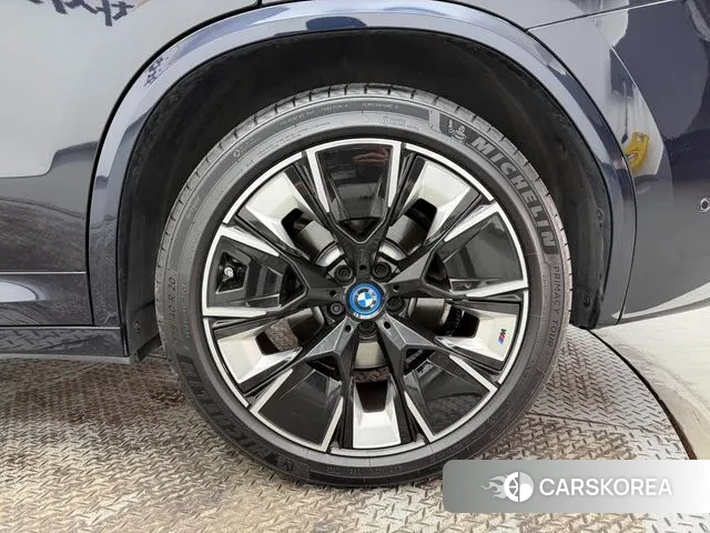 BMW iX3 id 3462588 из Кореи 15