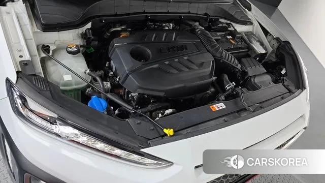 Hyundai Kona id 3519668 из Кореи 15