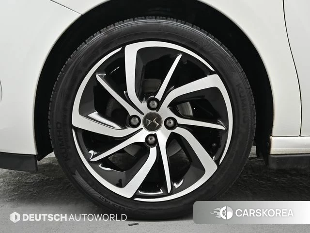Citroen / DS DS3 id 4363405 из Кореи 15