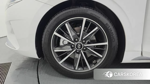 Hyundai The New Grandeur IG id 4409862 из Кореи 15