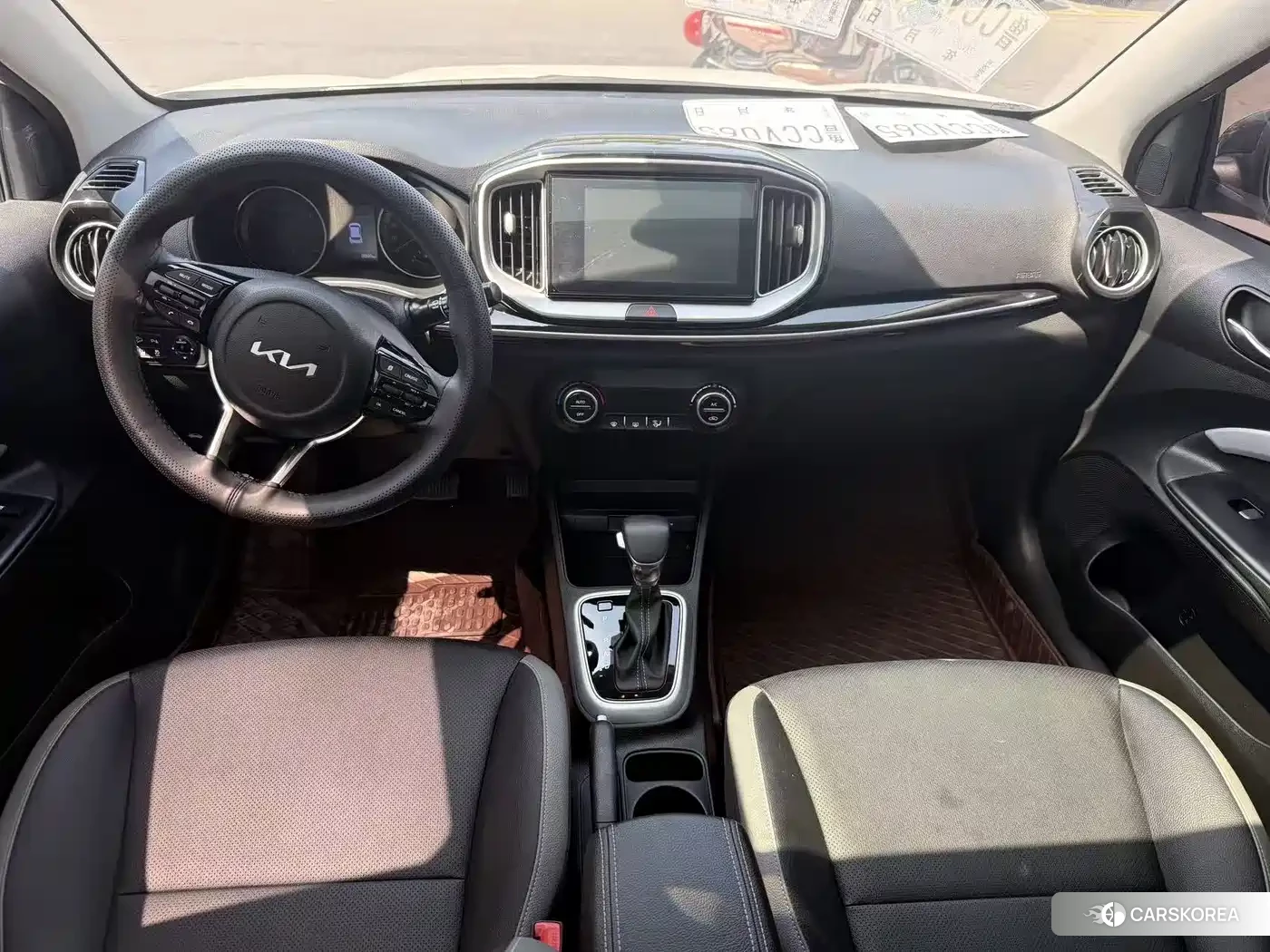 Kia KX1 2025 Белый из Китая, фото 5