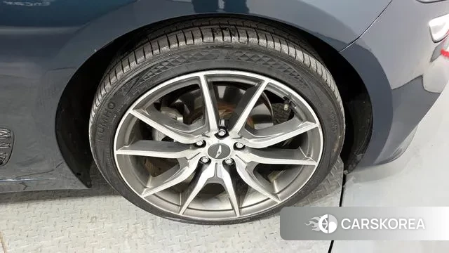 Genesis The New G70 Shooting Brake id 3452997 из Кореи 15