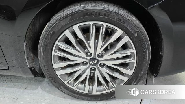 Kia K7 Premier id 3820357 из Кореи 15