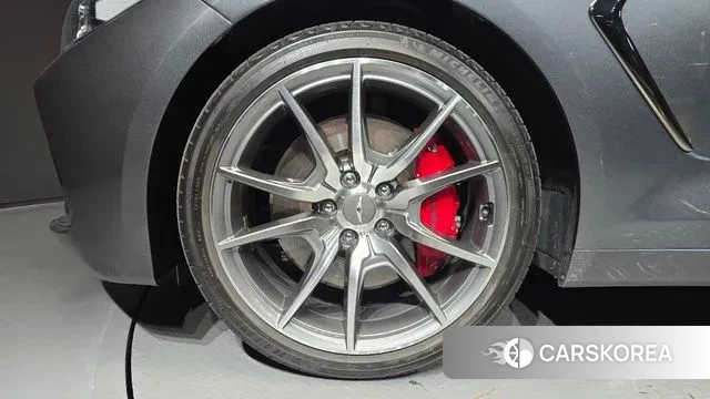 Genesis G70 id 3330402 из Кореи 15