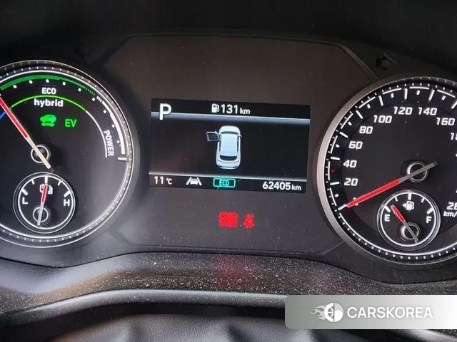 Hyundai The New Santa Fe 2021 Белый из Кореи, фото 5