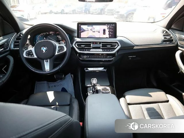 BMW X4 (G02) id 3824831 из Кореи 15