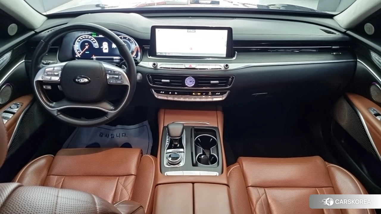 Kia More K9 id 4551926 из Кореи 13