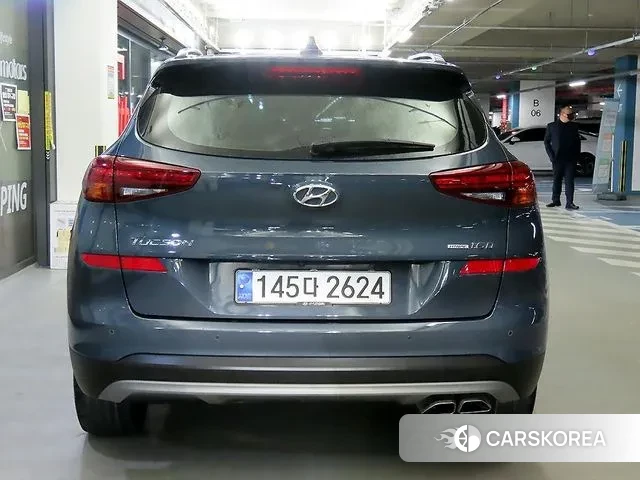 Hyundai All New Tucson id 3434673 из Кореи 15