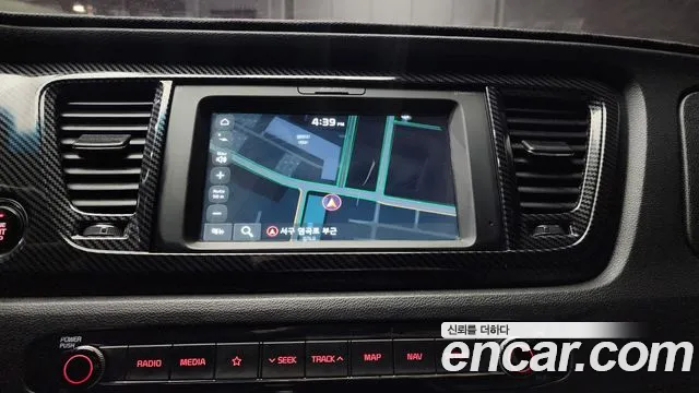 Kia The New Carnival id 2764190 из Кореи 15