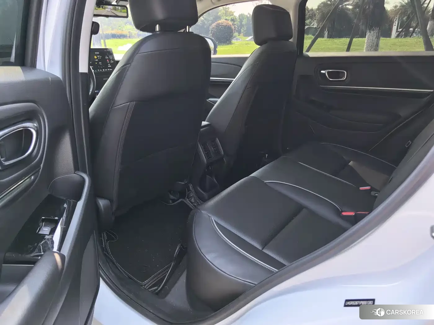 Honda e:NP1 id 4680753 из Китая 17
