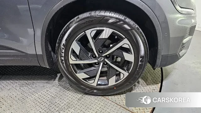 Renault Korea (Samsung) The New QM6 id 2904998 из Кореи 15