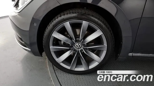 Volkswagen Arteon id 2854471 из Кореи 15