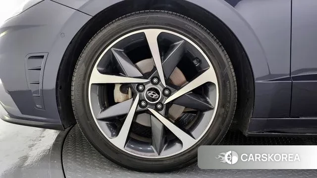 Hyundai Sonata (DN8) id 3402543 из Кореи 15