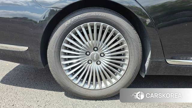 Genesis G90 id 4642434 из Кореи 27