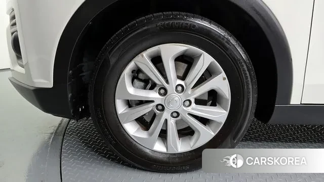 Ssangyong Berry New Tivoli id 3313028 из Кореи 15