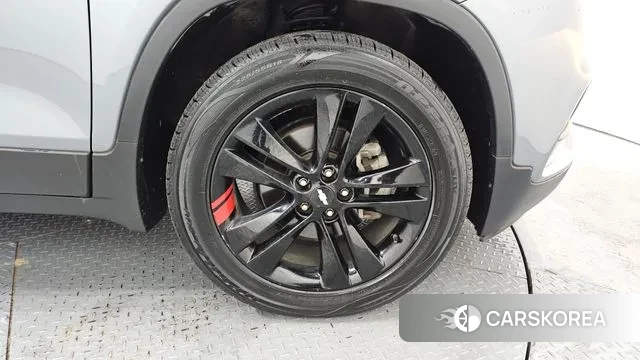 Chevrolet (GM Daewoo) The New Trax id 3408019 из Кореи 15