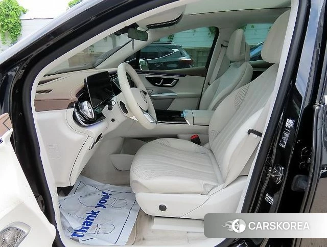 Mercedes-Benz EQE SUV X294 id 4630697 из Кореи 15