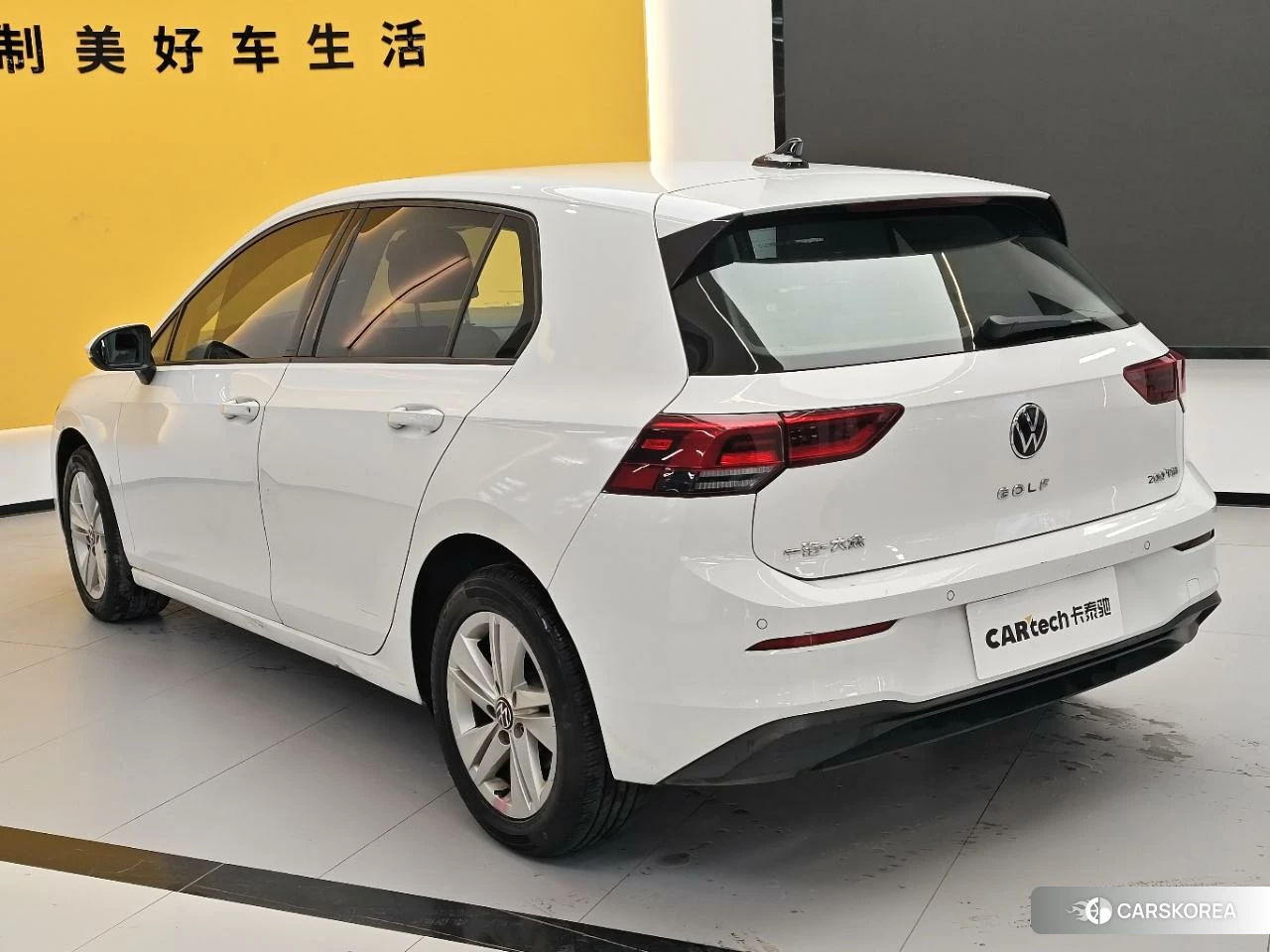 Volkswagen Golf id 4487423 из Китая 9