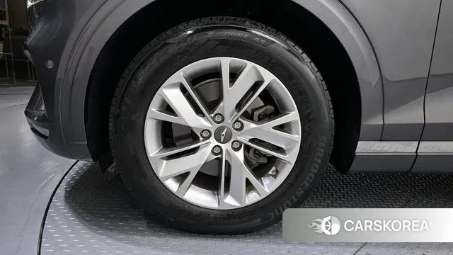 Genesis GV70 id 3395604 из Кореи 15