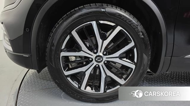 Renault Korea (Samsung) The New QM6 id 4647081 из Кореи 25